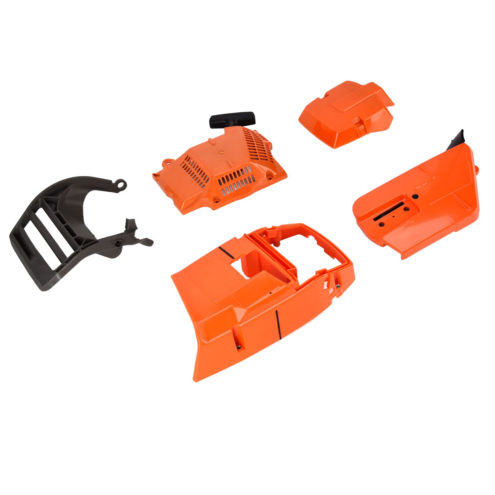 Arrancador de repuesto para motosierra, accesorio para motosierra compatible con modelos 372, 365, 362 y 371.