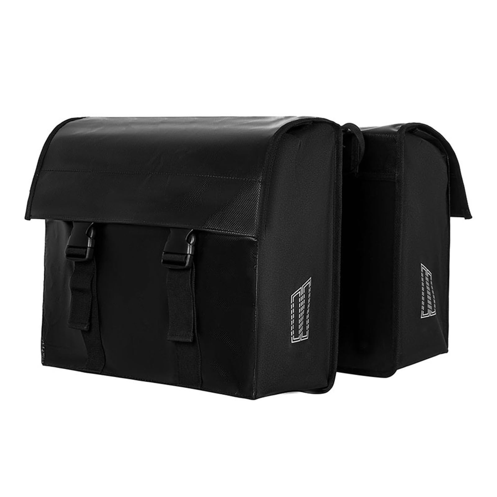 Changor Bolsa para Sillín de Bicicleta de Gran Capacidad 45L para