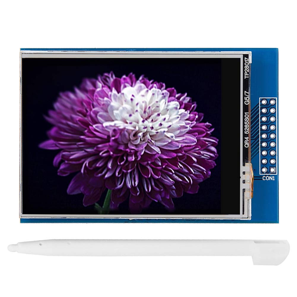 Écran du module de surveillance couleur tactile LCD TFT 2,8 pouces bus parallèle 8 bits Mega2560