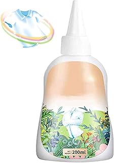 5 Pcs Fabric Rust Stain Remover,Laundry Stain Remover for Mom Baby 200ML - Emergencies Stain Rescue Stain Remover, Fabric Stain Remover Easily Removes Hard to Remove Oil Stains Func