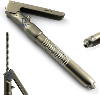 Dental Intraligamental Syringe Pen Style 1.8ml Curved Tip Anesthetic Implant