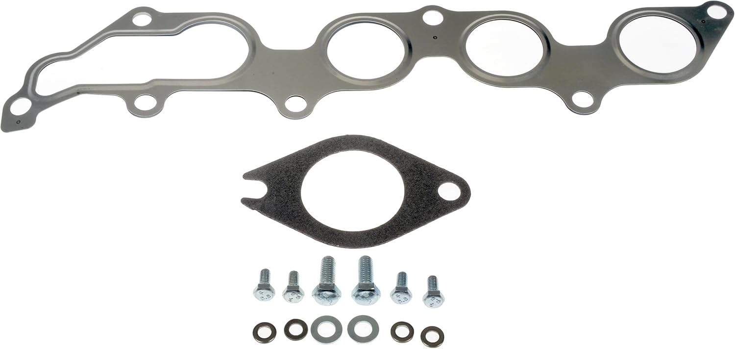 Dorman 674-136 Manifold Converter - Not CARB Compliant Compatible with Select Ford Models (Made in USA)