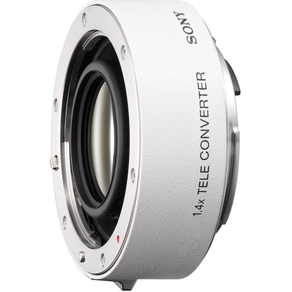 Amazon.com : Sony SAL-14TC 1.4x Teleconverter Lens for Sony Alpha