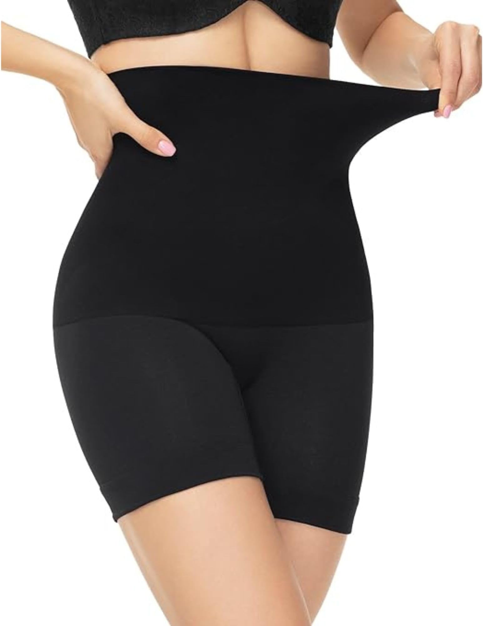 Tummy Tucker, Body Shaper, Seamless Shapewear for Bodycon Dresses, Belly Fat Control, High Waist & Full Body Shaper, Tummy Control Slimming Body Shapewear for Belly, Perfect for Dresses, Saree