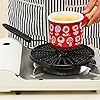 PRETYZOOM Enamel Heat Conduction Plate for Gas Burner Electric Stove Non-stick Heat Diffuser for Pots Prevents Burn Scratches for Cooking Milk Porridge #3
