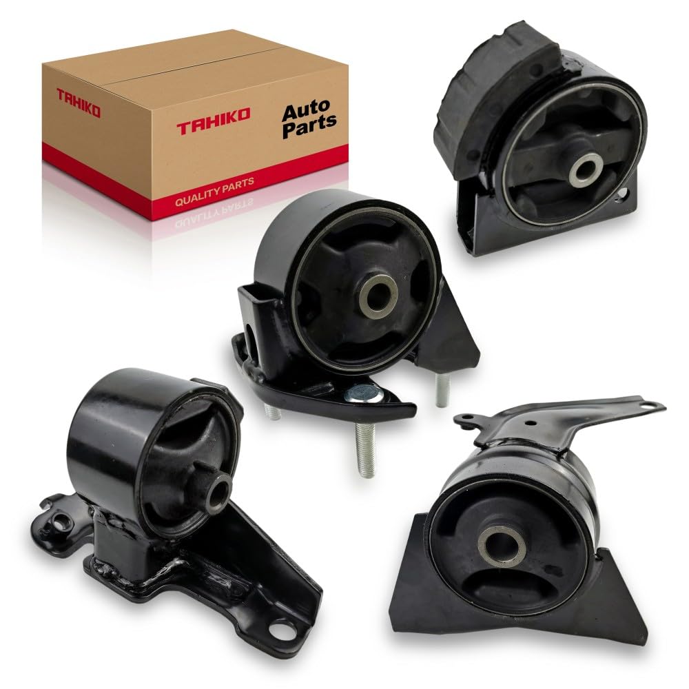 Amazon.com: 4PCS Engine Motor & Trans Mount Set Compatible with
