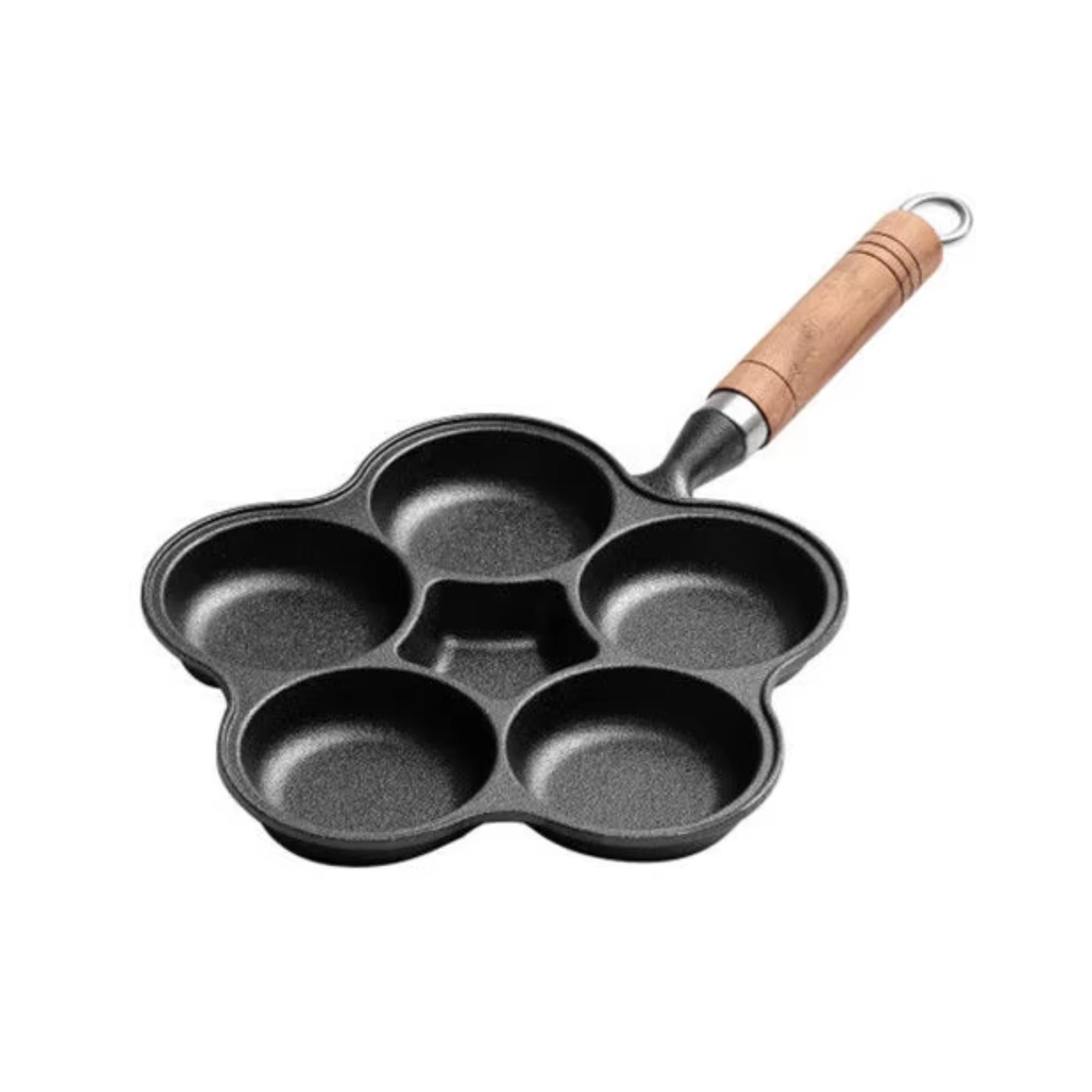See full amazon price history chart for HomeEssentials Cast Iron Egg Pan - 6 Hole Nonstick Skillet with Wood Handle | Omelette Pan | Mini Uttapam Pan | Appam Patra | Litti Maker | Nonstick Pan for Eggs,Dumplings | Egg Frying Pan | 42 cm HomeEssentials Cast Iron Egg Pan - 6 Hole Nonstick Skillet with Wood Handle | Omelette Pan | Mini Uttapam Pan | Appam Patra | Litti Maker | Nonstick Pan for Eggs,Dumplings | Egg Frying Pan | 42 cm (B0DBHJL5G2) Amazon Price History, Amazon Price Tracker