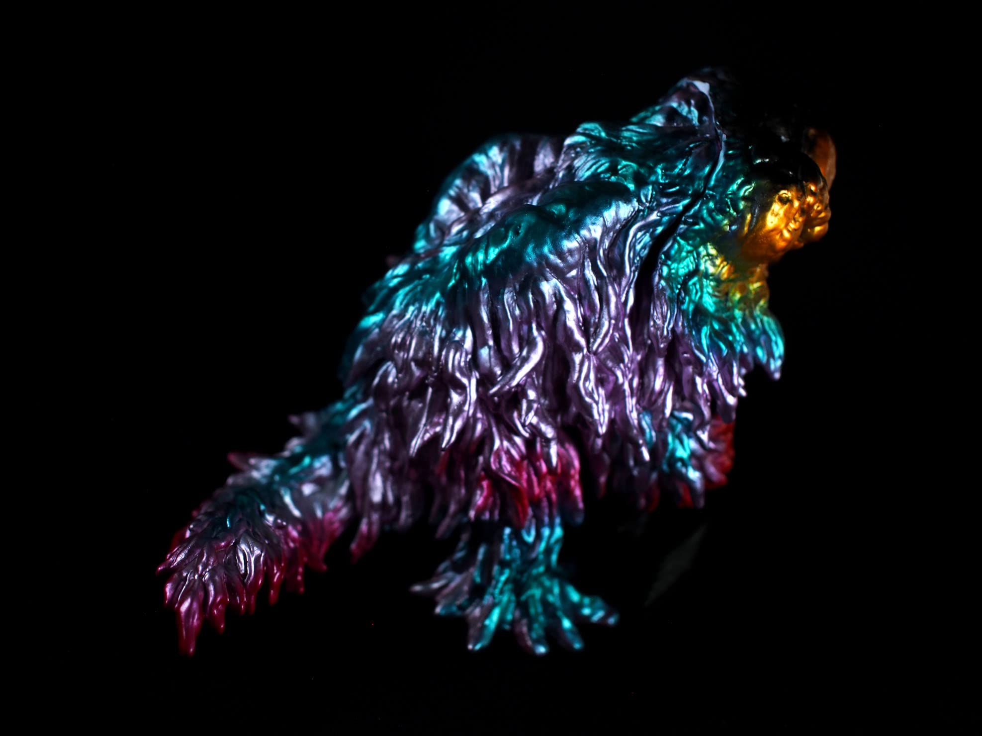 Amazon | CCP Artistic Monsters Collection 煙突ヘドラ上陸期