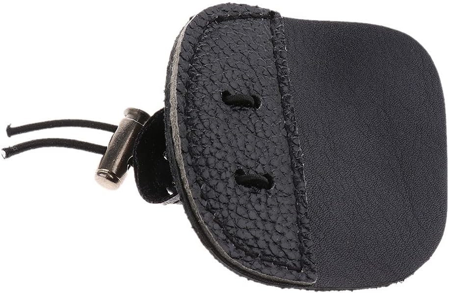 Newmind Double Archery Finger Tabs 3 Under Tab Finger : Sports & Outdoors