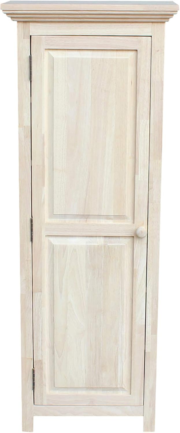 Amazon.com: International Concepts Storage Cabinet, 48-Inch, Unfinished ...