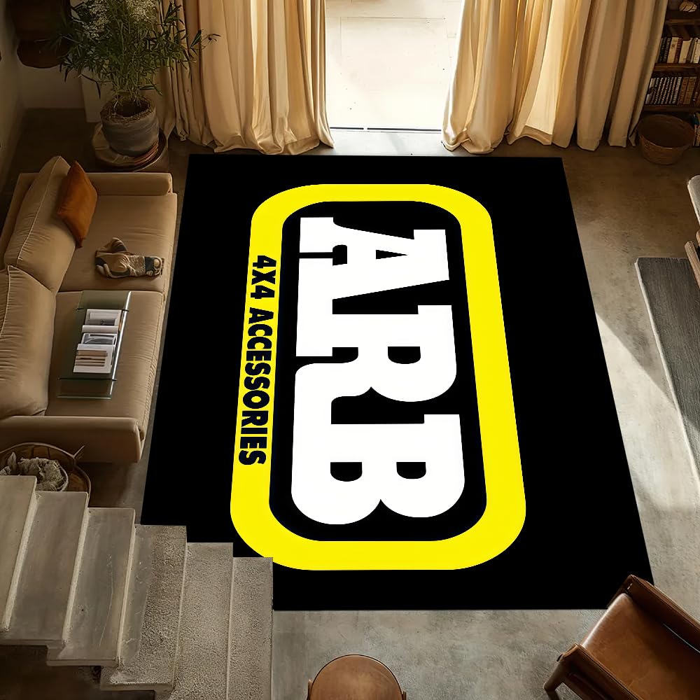 Tapis antidérapant cuisine et entrée A-ARB 90x150cm lavable et sécurisé