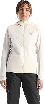 Arcteryx Atom SL Hoody Womens | Lightest Atom Hoody for High Output Activities