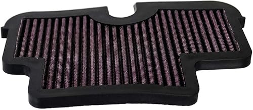 Miniatura 3 de Para Kawasaki ER6NF 2006-2008 Elemento de filtro de aire de motocicleta de alto flujo Accesorios de repuesto para Versys 650 2007-2013 para Ninja