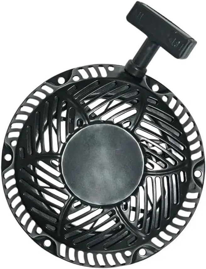 TMLbhSEZ Recoil Starter Fit for CH440 4T 429CC 440CC 14HP 5KW KL9000 BK700 BS9000 Generator LANUCHER Rope Handle Assembly Carter