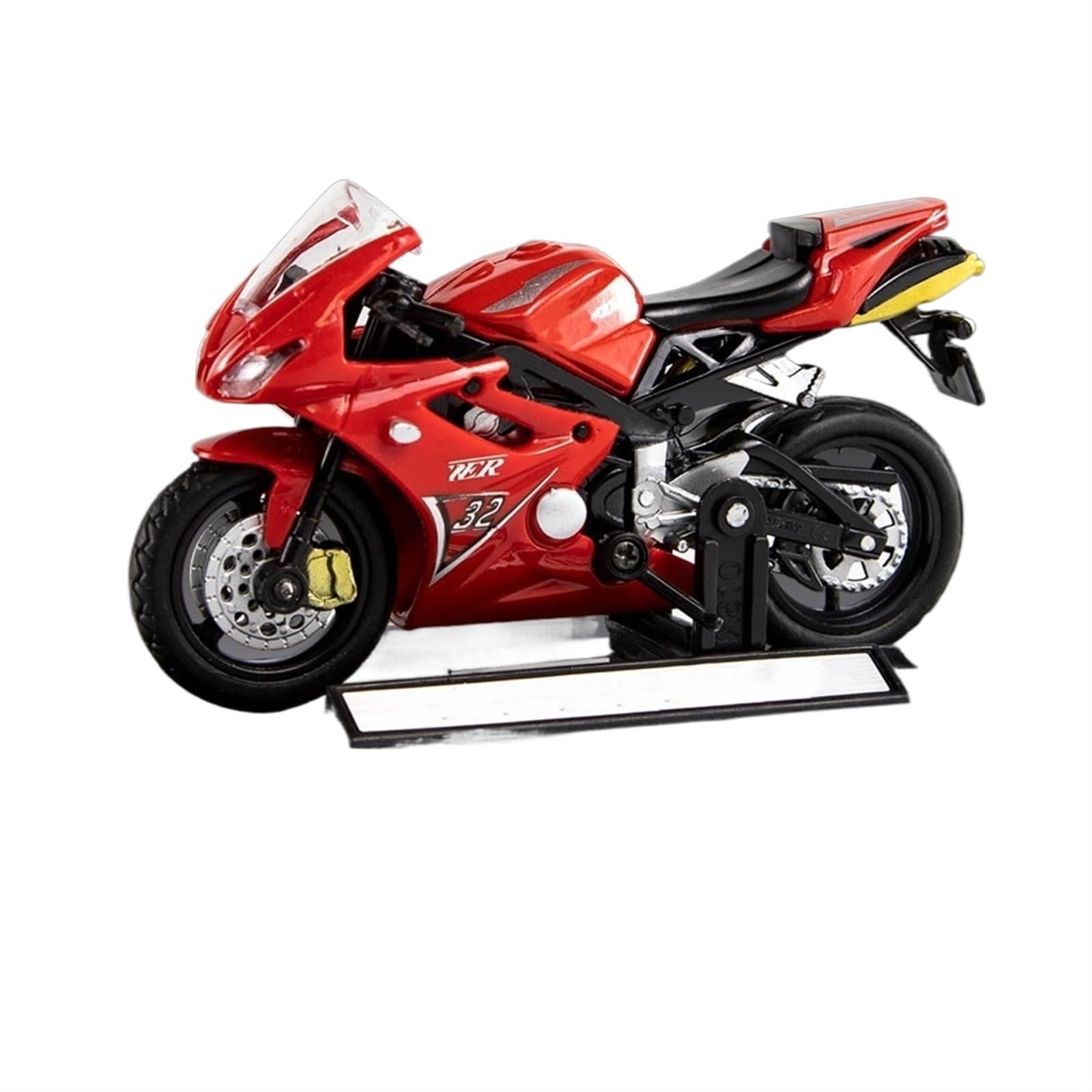 Compatible with Triumph 1:18 Scale 675 Alloy Scooter Sport Bike Statue Die-cast Motorcycle Vehicle Racing Model Replica Gift