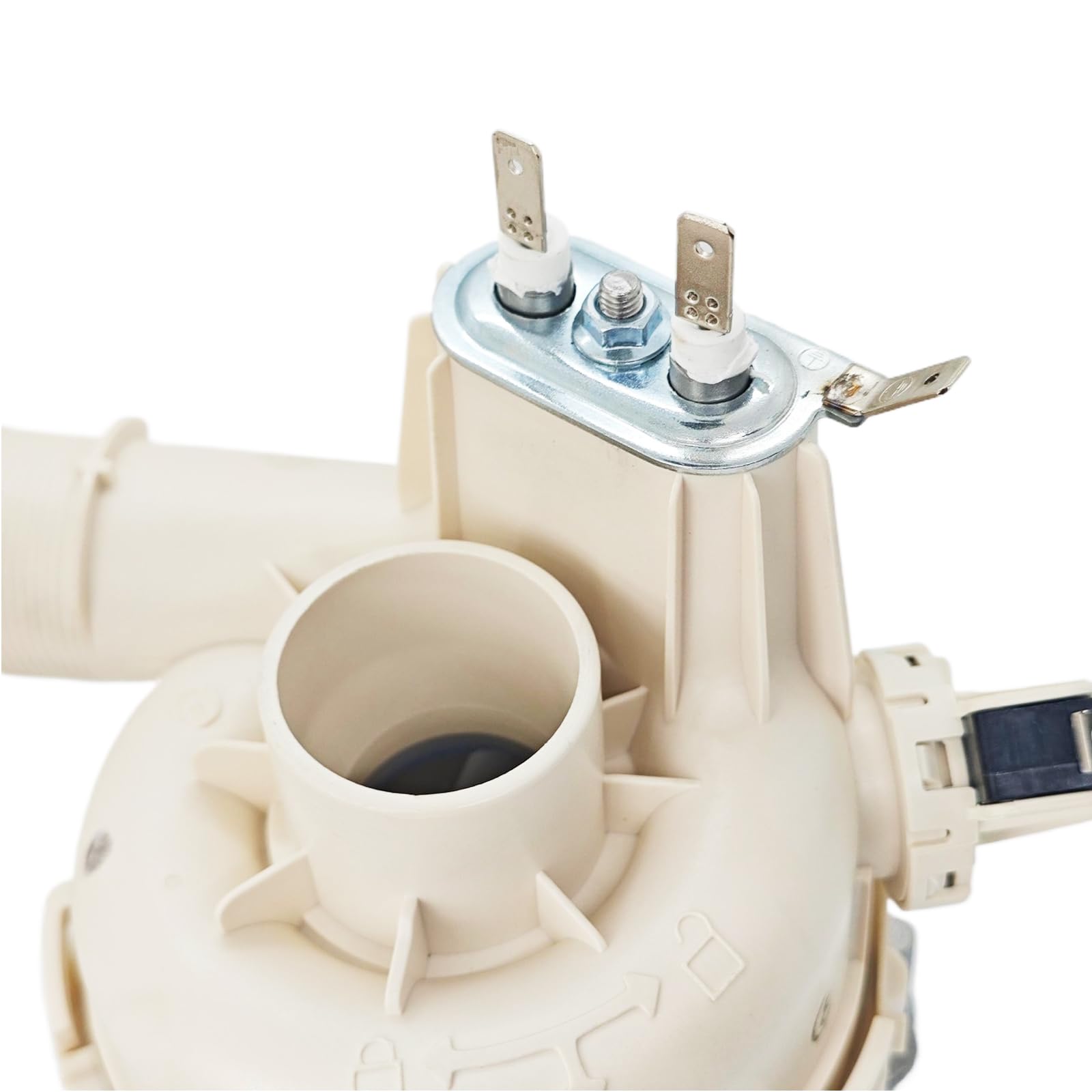 YXW50-2E(L)/YXW50-2E Nueva Bomba de circulación GENUINA para lavavajillas Welling/Midea para Midea Samsung