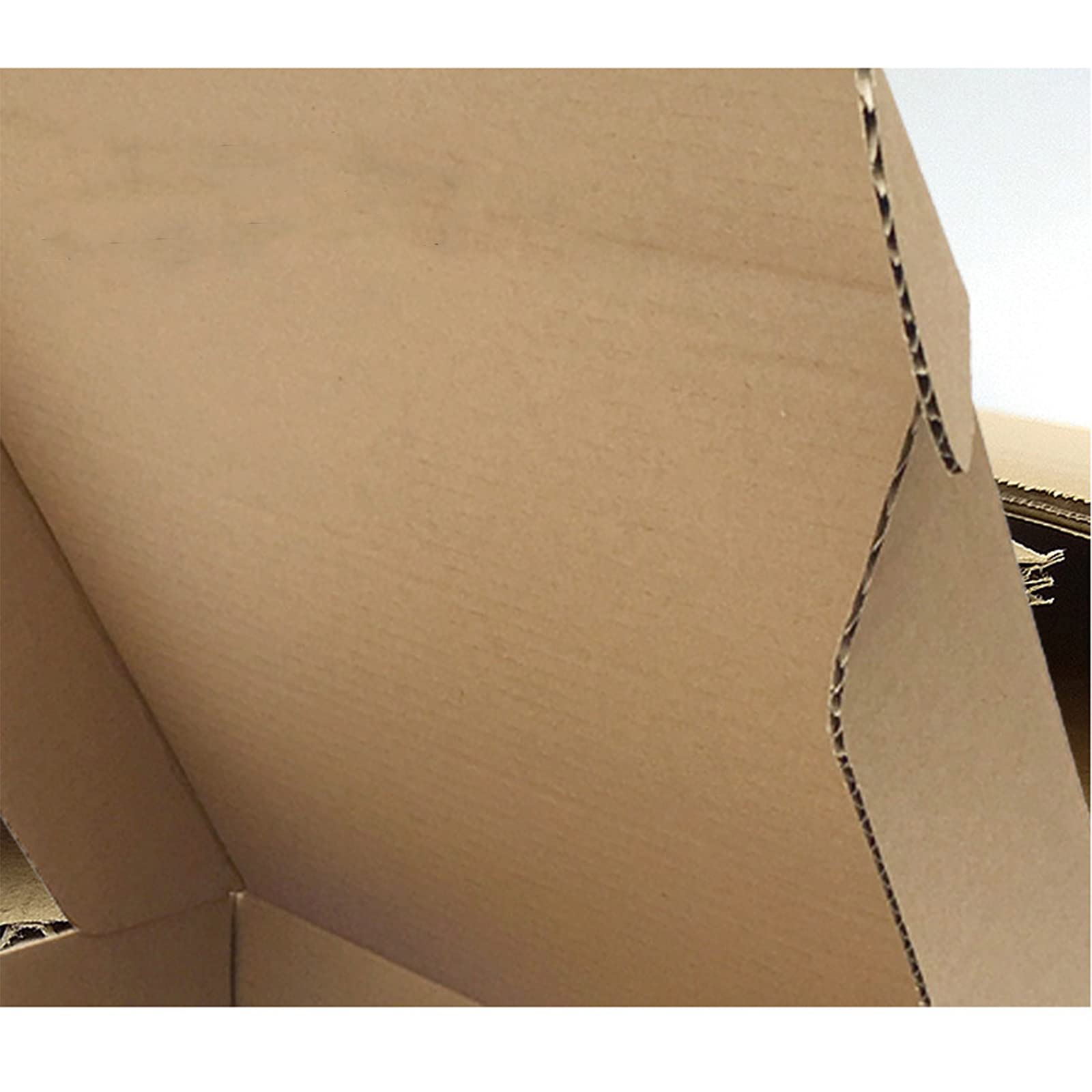 Cajas de Regalo de 30 Piezas con Tapas,Cajas para Chuches de Cartón,Cajas de Cartón Kraft,15 x 15 x 5 cm - Cajas Automontables para Regalo - Caja Kraft para Fiestas,Cumpleaños,Bodas,Fiestas