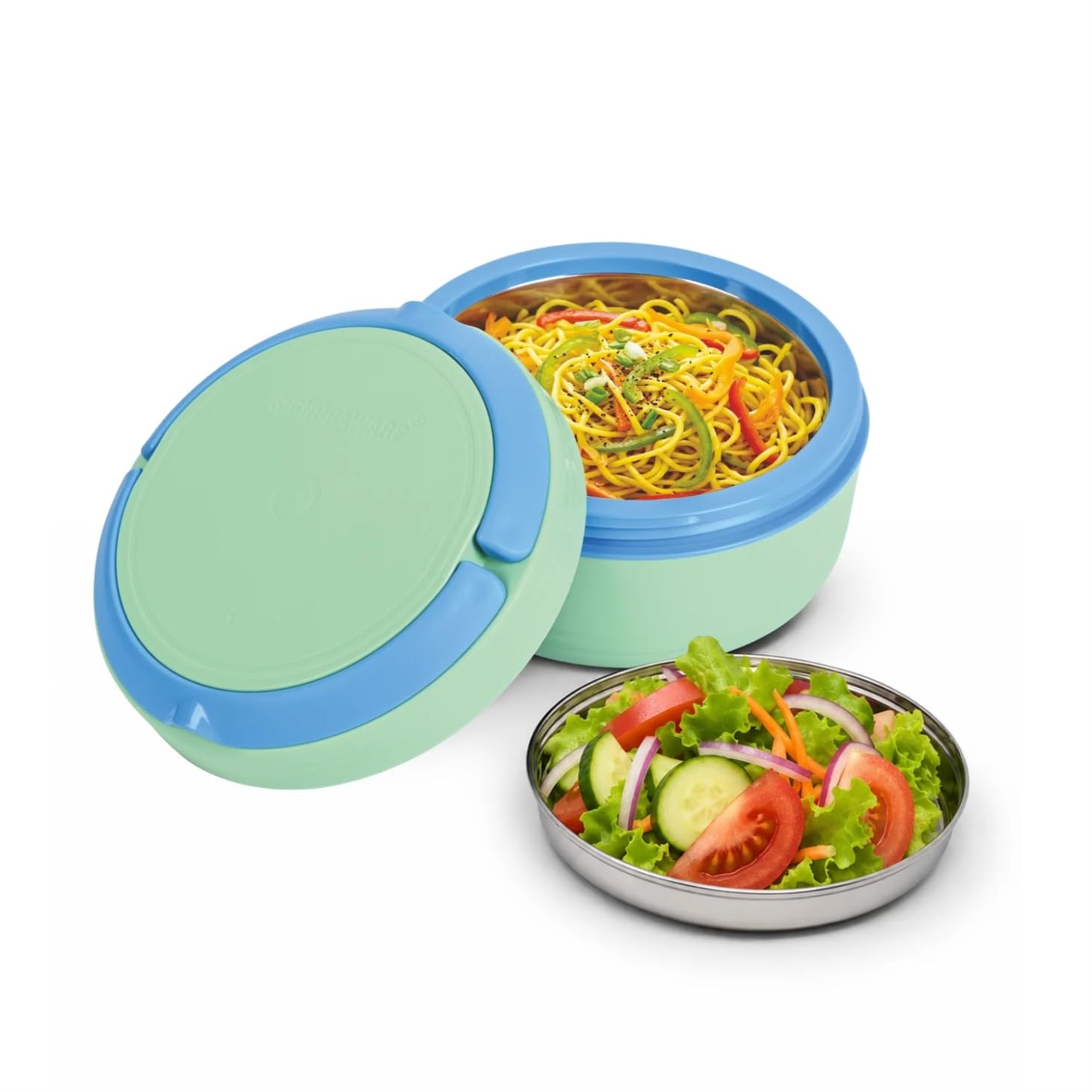 SignoraWare Big Bite Lunch Box - Leakproof & Insulated -10