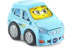 VTech Go! Go! Smart Wheels Friendly Family Car