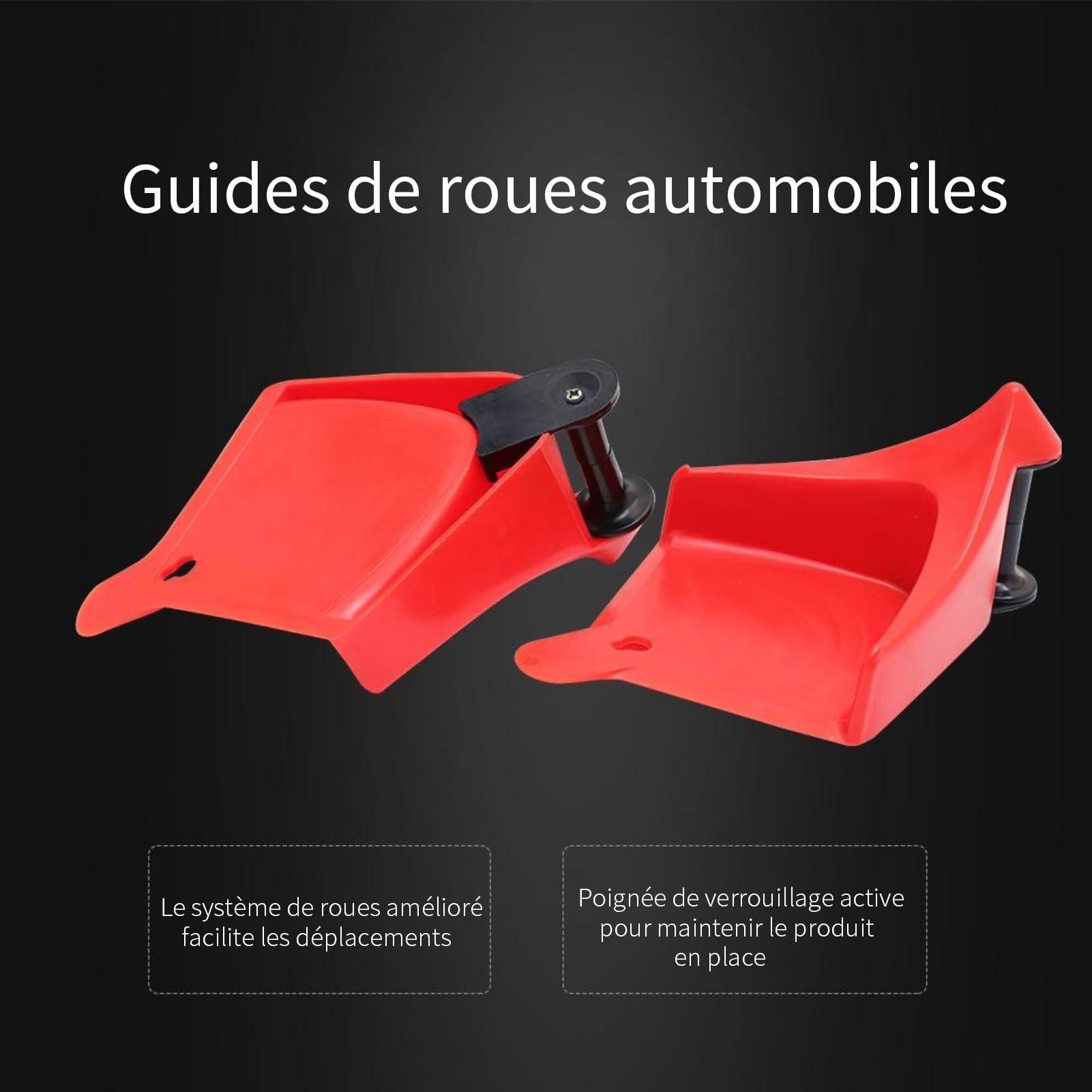 Guía De Manguera para Automóviles De 2 PCS, Detallando Las Herramientas De Limpieza Guías De Manguera para El Lavado De Automóviles, La Manguera De Neumáticos Que Evita La Manguera De Lavado De Autos