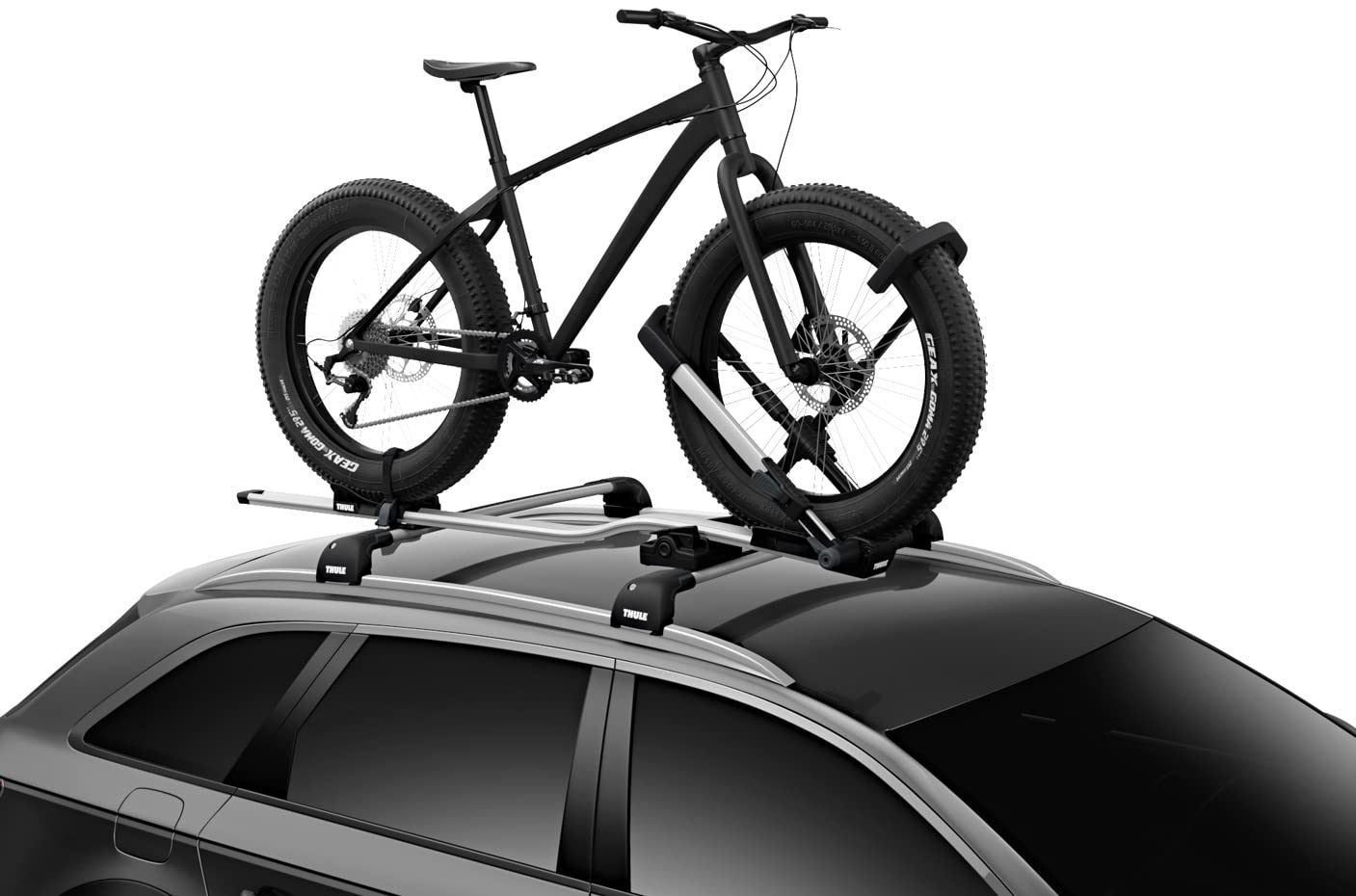Thule UpRide Fatbike Adapter, Black : Amazon.ca: Sports \u0026 Outdoors