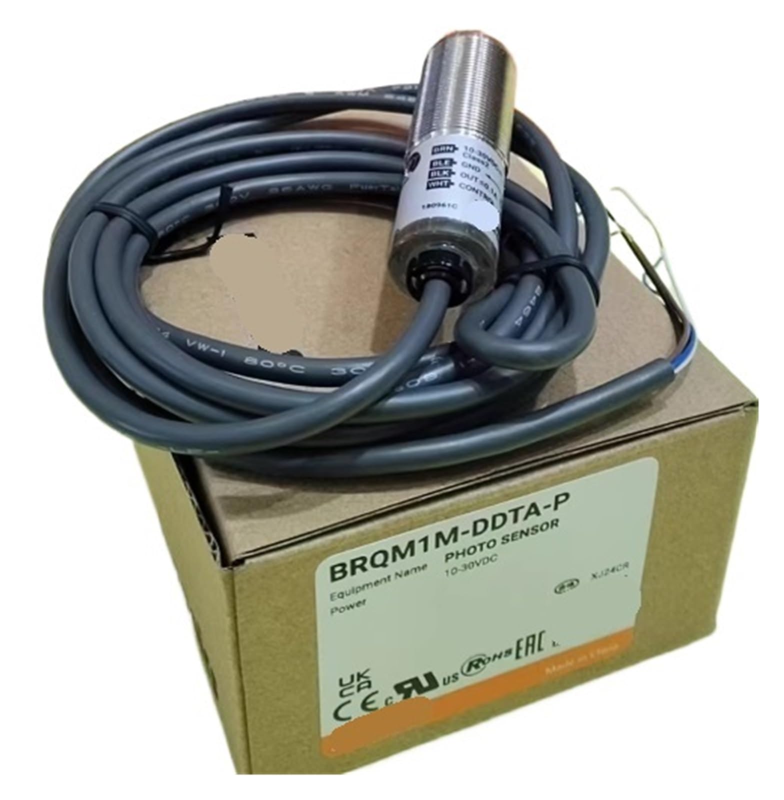 CJKXPZMH BRQM1M-DDTA photoelectric switch