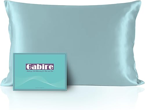 Miniatura 25 de Funda de almohada de seda de morera para cabello y piel para prevenir el acné, fundas de almohada de seda real de ambos lados, funda de almohada