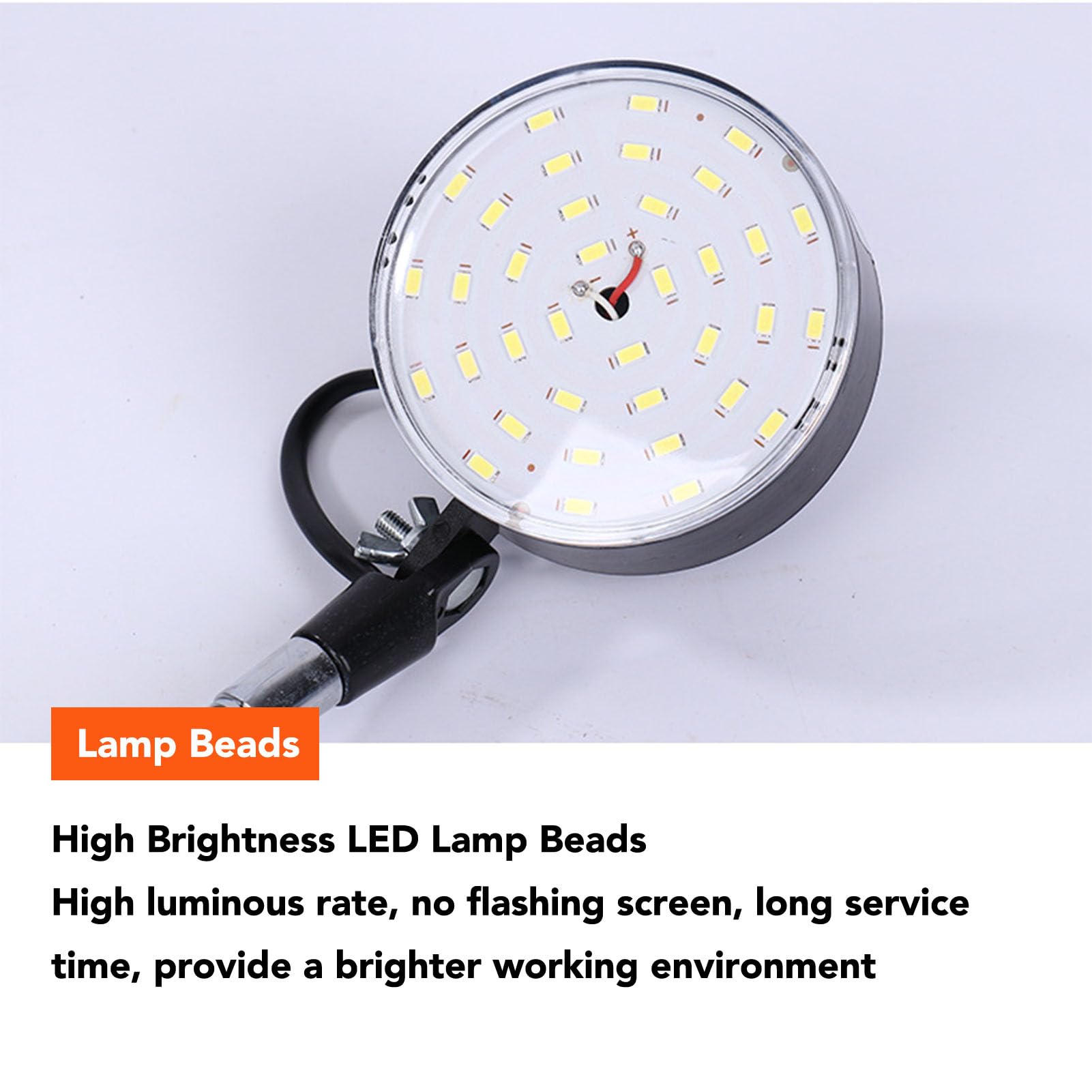 Electrix Magnetic Base Lights 50 Watt