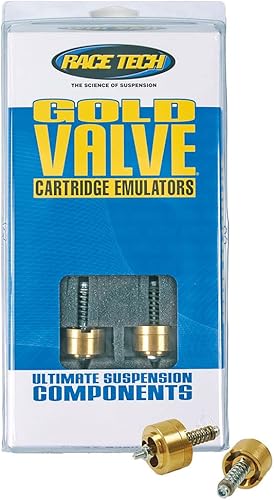 Miniatura 2 de Emuladores de horquilla de varilla de amortiguación