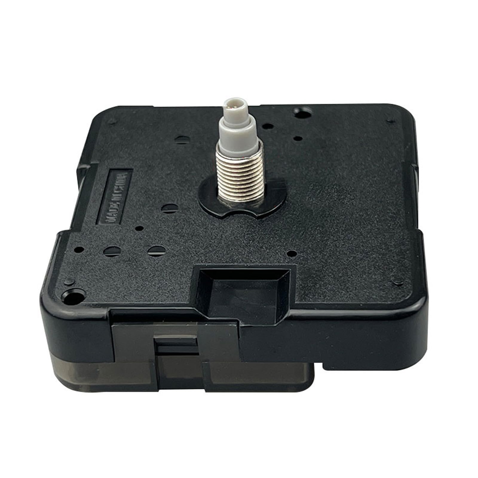 Tsophreniq Noiseless Clock Movement Mechanism Providing Accurate Time for Clock Enthusiasts Craftsmen and Enthusiasts Movement