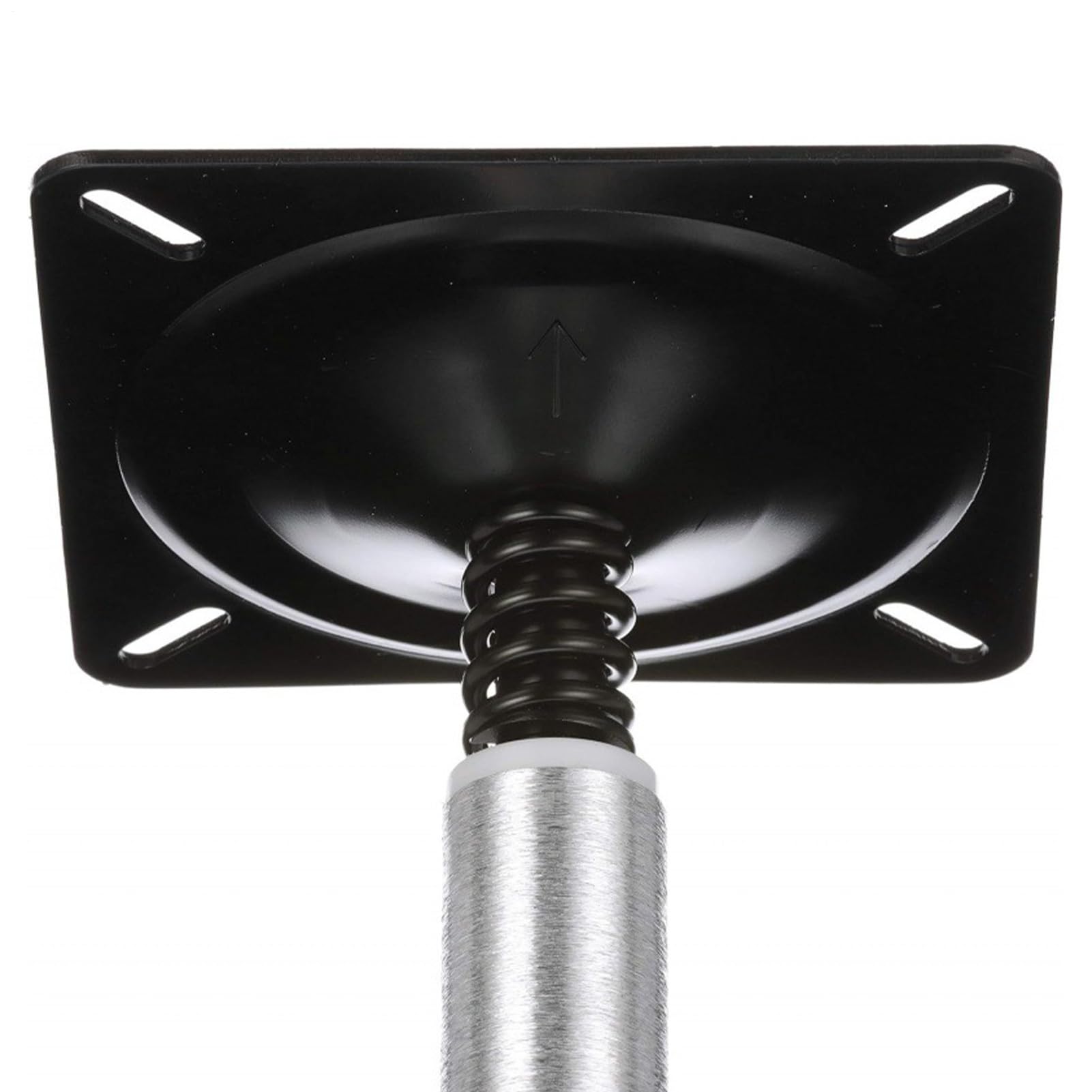 Ensemble de siège sur pied pour bateau – Base de siège marine stable, support de siège de bateau robuste | Siège de bateau et piédestal combinés avec support de siège de bateau, piédestal de siège rég