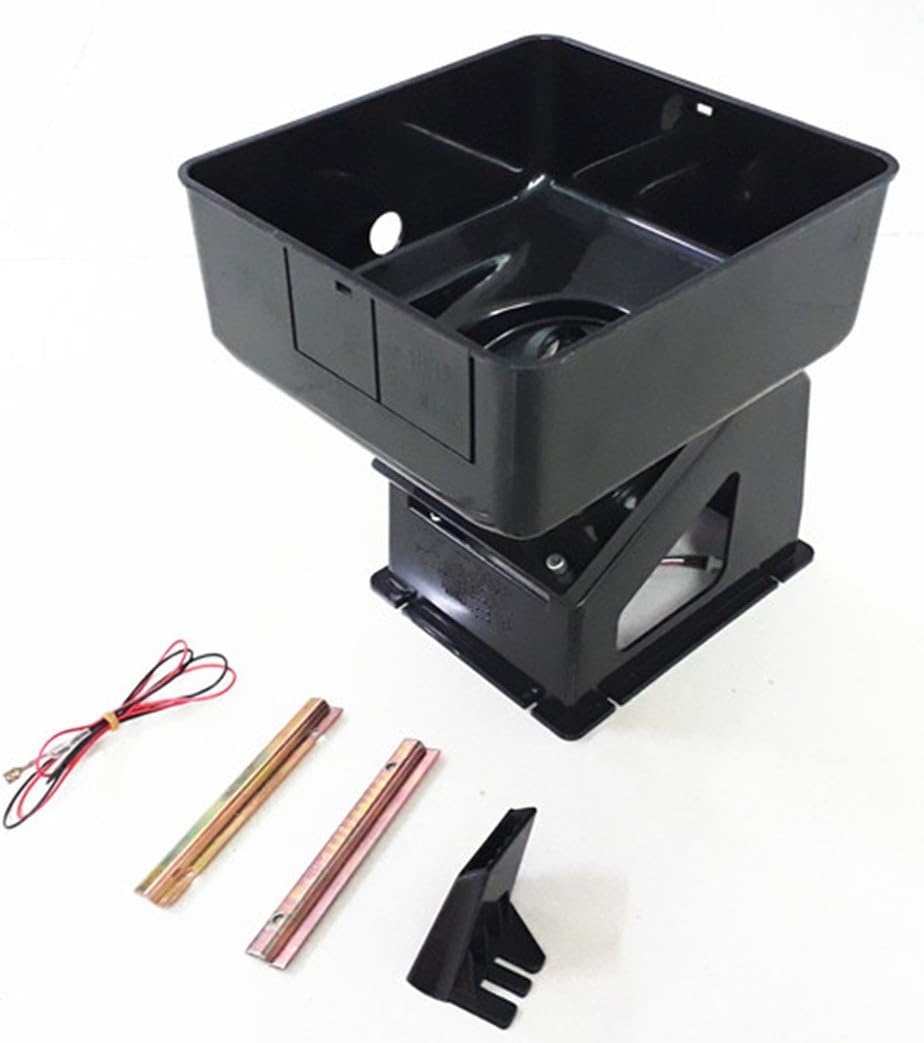 DC24V 6 Holes Coin Token Hopper for Vending Machine Coin Changer