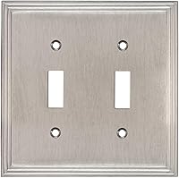 Vista 30 de Nostalgic Cubierta de placa de interruptor de salida eléctrica Warehouse Deco