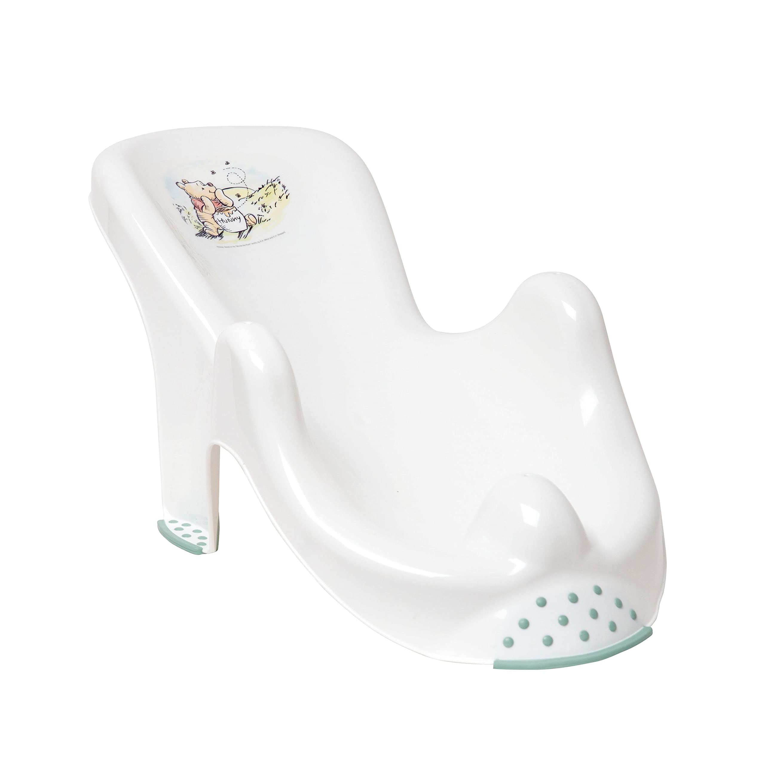 Keeeper Winnie The Pooh Anatomic Baby Bath Chair from B&Q