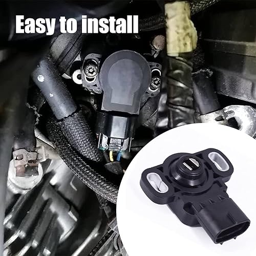 Miniatura 4 de Sensor de posición del acelerador TPS para Yamaha Grizzly 550 700 Kodiak 700 Rhino 700 Road Star Viking 700 YFZ450X YFZ450R Reemplazar