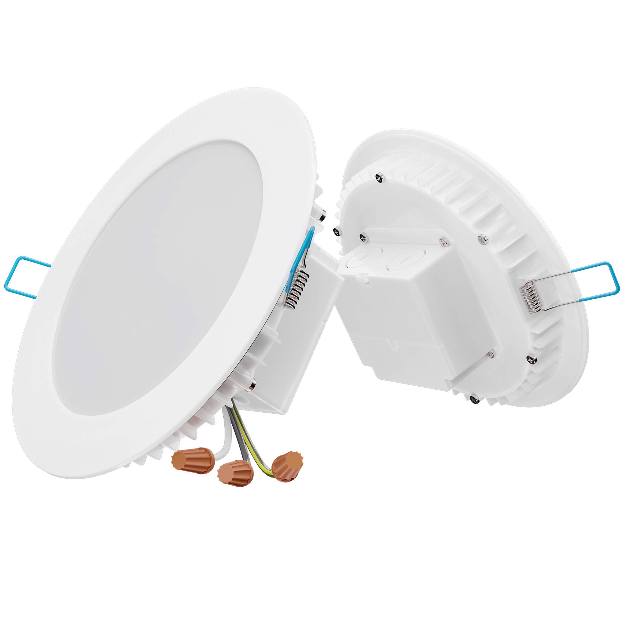 Buy Sunco Lighting 6 Inch LED Recessed Lighting Slim Ceiling Lights