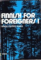 Finnish for foreigners 9511003976 Book Cover