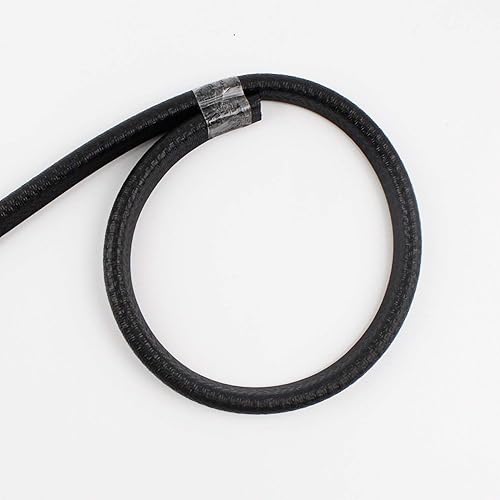 Miniatura 4 de Tira de moldeo de goma para automóvil, borde de ventana de puerta, protege todo tipo de clima, aislamiento de ruido, 10 pies