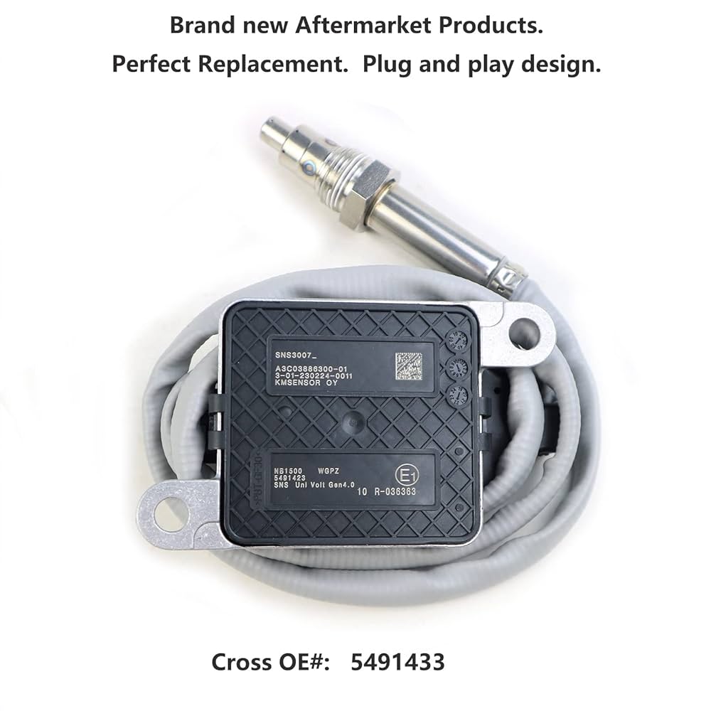 Amazon.com: Cardoctor 5491423 Nitrogen Oxide Sensor nox