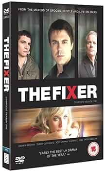 その他 Dangerous Deception Tales of the Fixer [DVD] MV5BM2I1NDFjZDAtYzA5Zi00ZmE0LW