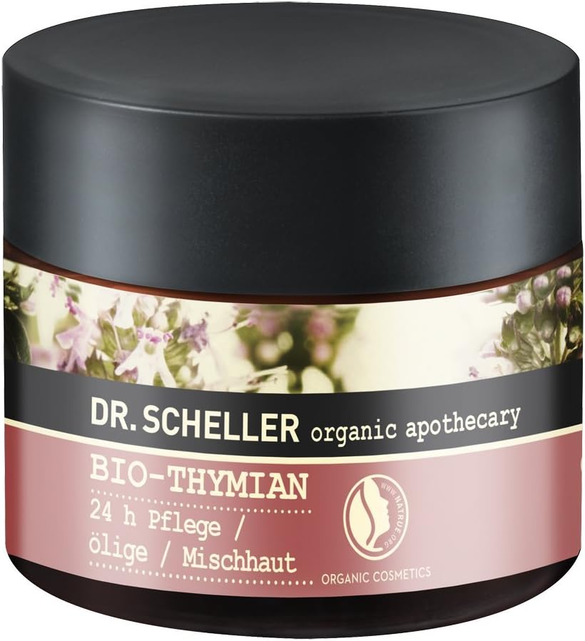 Dr. Scheller: Apothecary Bio-Thymian 24h Pflege (50 ml)