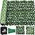 BDUSXYZ Artificial Ivy Privacy Fence Screen 40x120in Privacy Hedges Wall Faux UV-Anti Panel for Indoor Outdoor Garden Balcony Decor