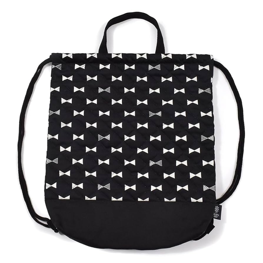 Amazon.co.jp: COLORFUL CANDY STYLE ナップサック マチ付き