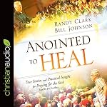 Cover of Anointed to Heal