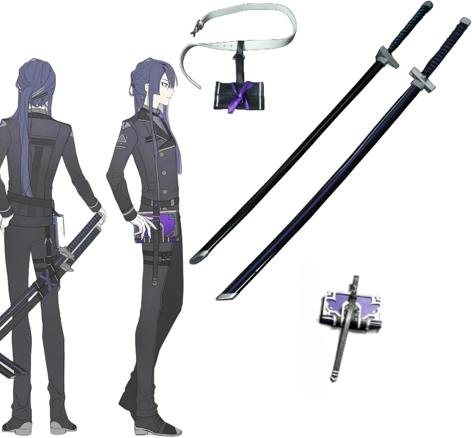 Amazon.co.jp: [YAORUI] バーチャル VTuber にじさんじ 長尾景