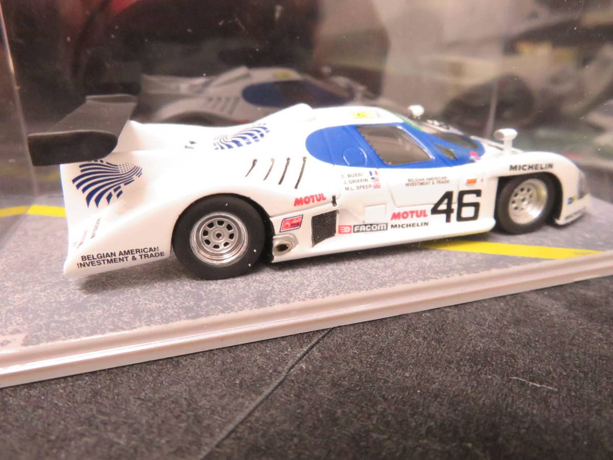 ミニカー BIZARRE 1/43 RONDEAU M482 FORD LM 1985 ミニカー BIZARRE 1/43 RONDEAU M482 FORD LM 1985 BIZARRE 1/43