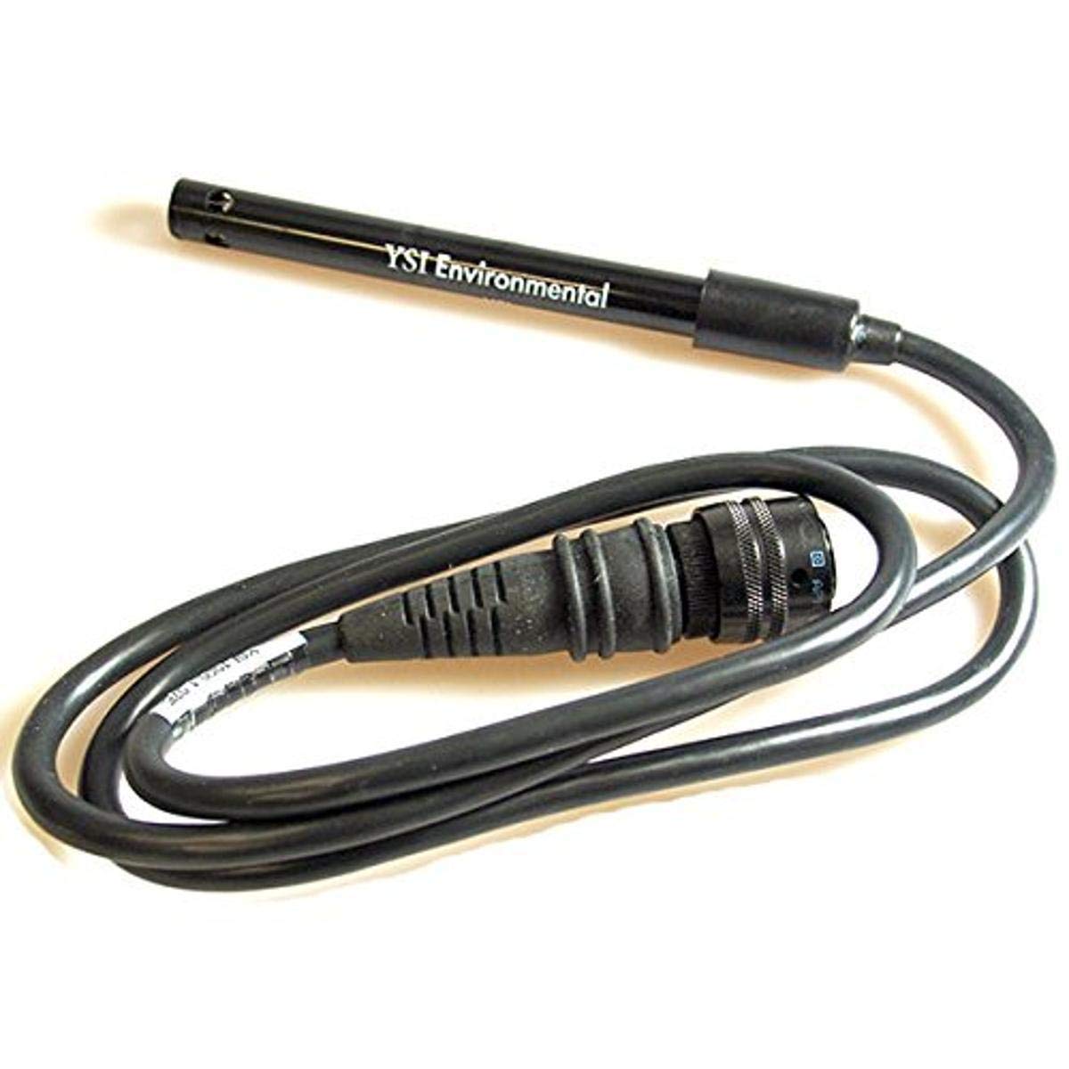 YSI 605107 Lab Grade pH Probe Electrode, 1 m Cable