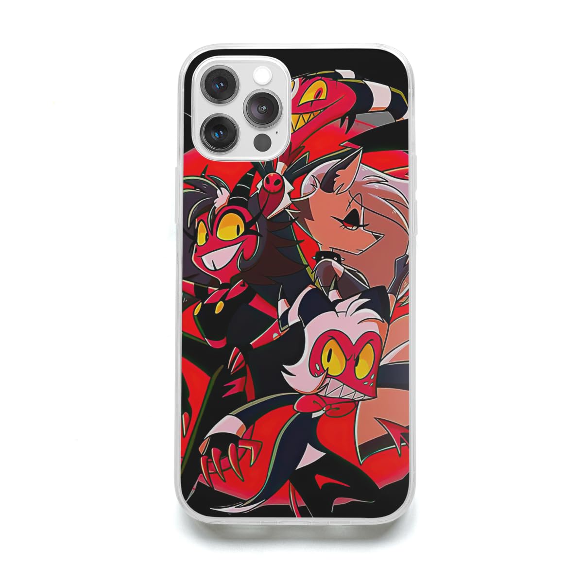 Amazon.com: Phone Case Compatible with iPhone Helluva Max Boss Waterproof Plus Pro 15 Series Multicolor : Cell Phones & Accessories Amazon.com: Phone Case Compatible with iPhone Helluva Max Boss Waterproof Plus Pro 15 Series Multicolor : Cell Phones & Accessories