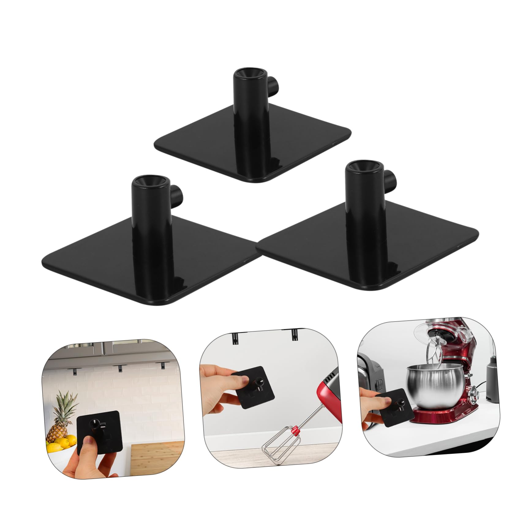 Amazon.co.jp: Hoement 4個対応 スタンドミキサー用アクセサリー