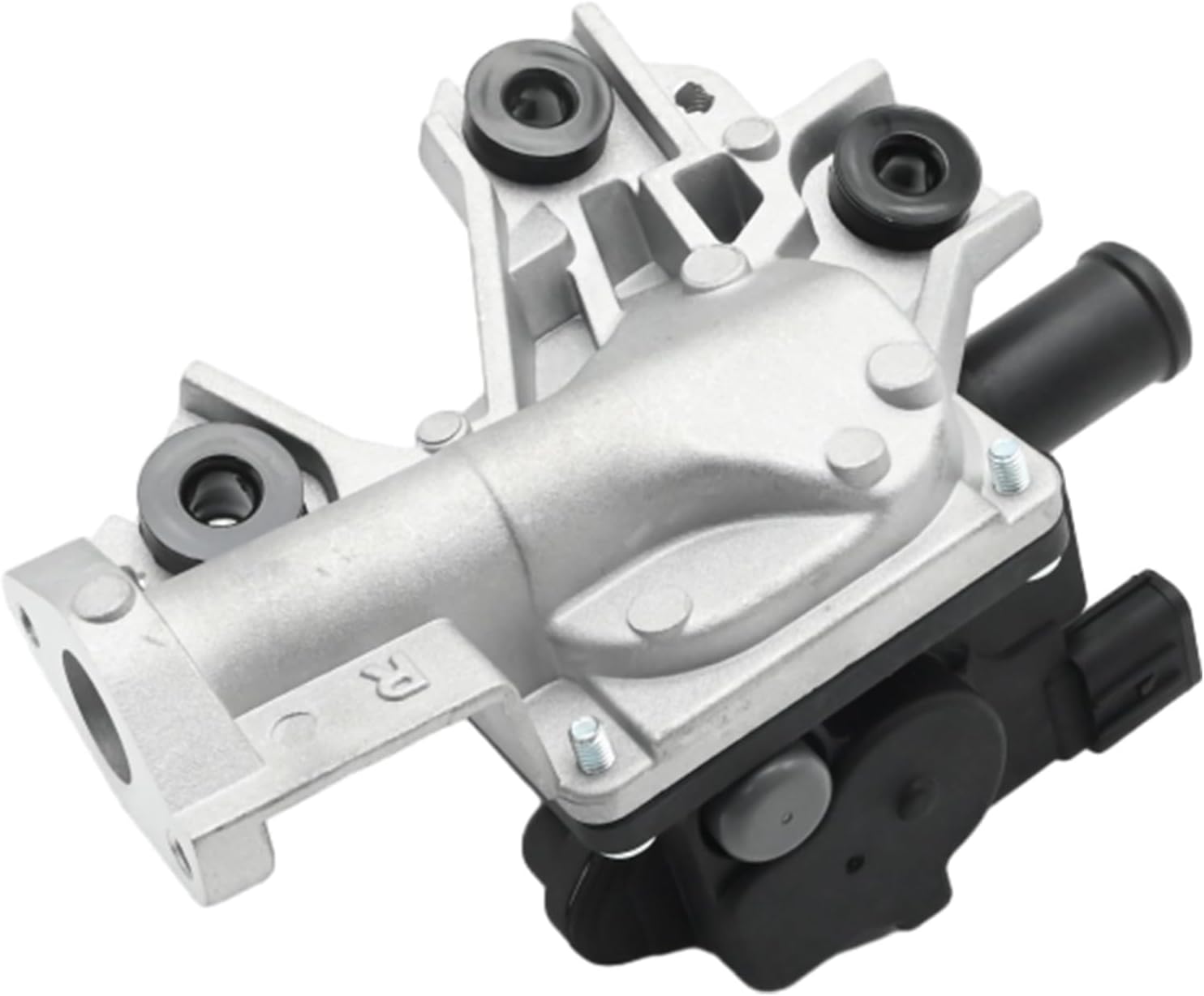 25701-38100 Right Secondary Air Injection Check Valve, Replacement for Lexus GX460 V8 4.6L, Replacement for Toyota Sequoia V8 4.6L, Tundra V8 4.6L, Replaces 911-607, 911607, 2570138100